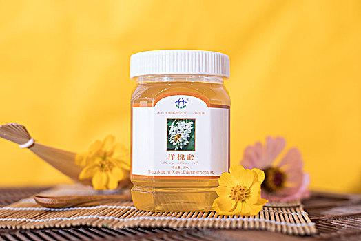 蜂蜜,蜜蜂,蜂产品